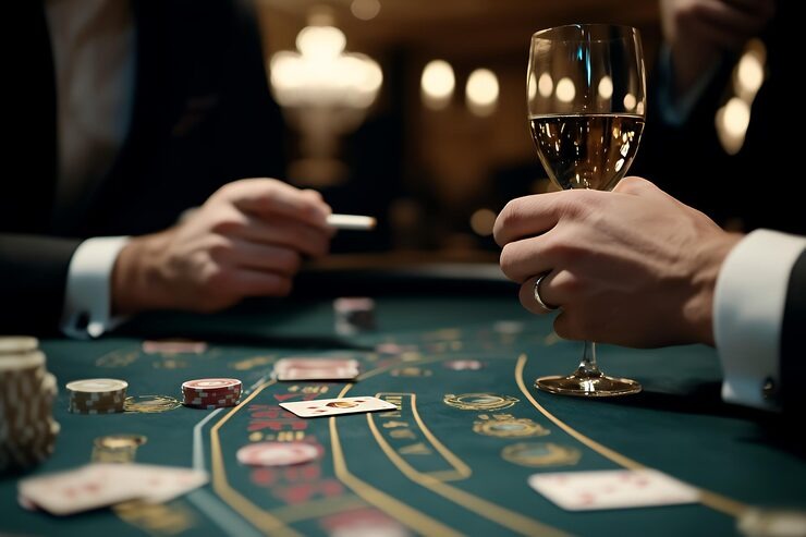 lumi777 account dashboard showing balance and market access